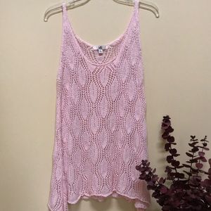 CROCHET TANK